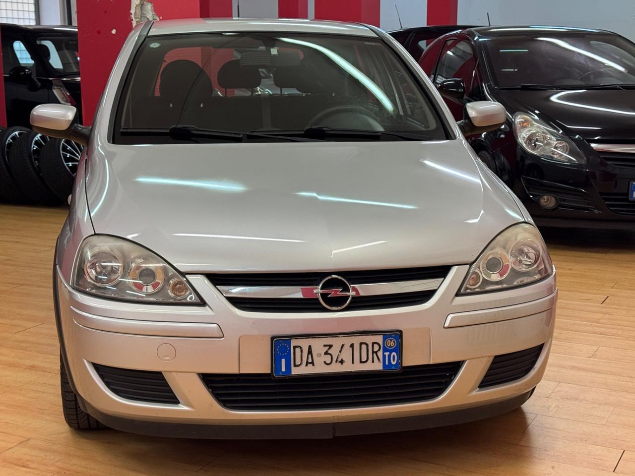 Opel Corsa 1.2i 16V GPL Unico proprietario 5 porte Sport