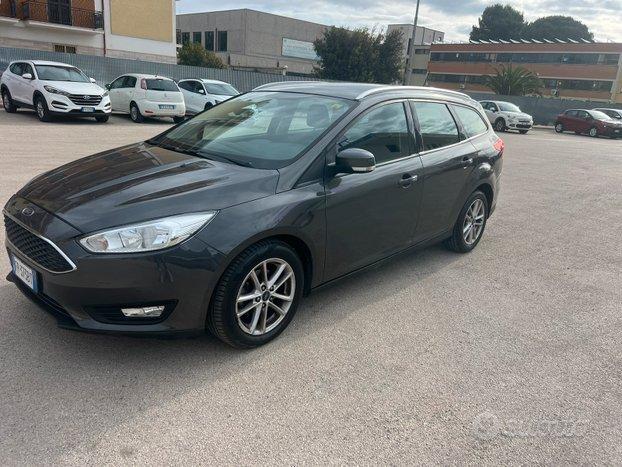 Ford focus SW 1.5 TDCI BUSINESS