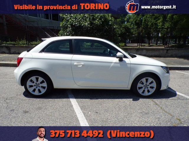AUDI A1 1.4 TFSI S tronic Ambition