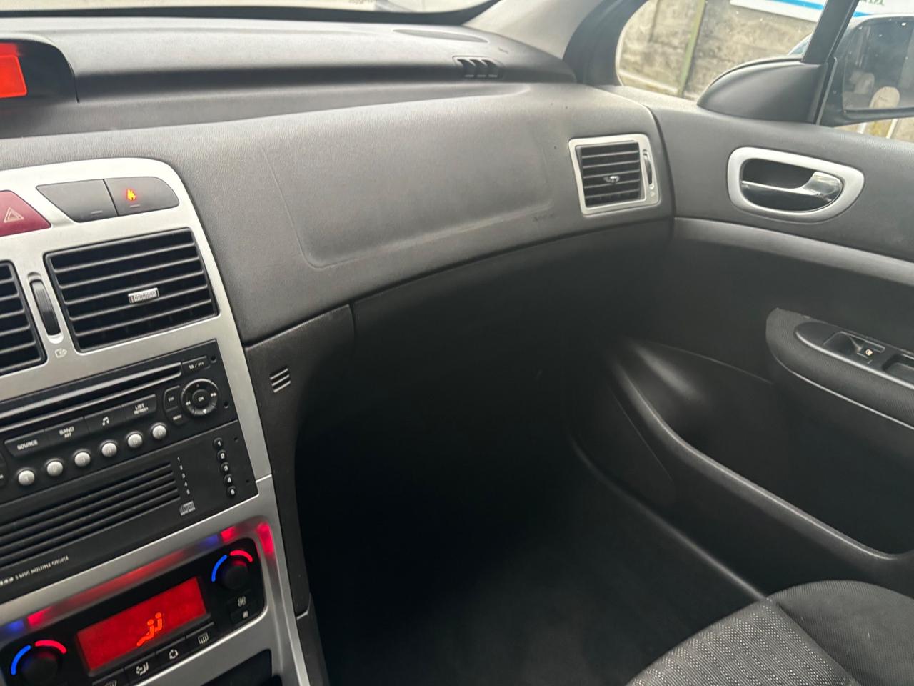 Peugeot 307 1.6 16V SW Australian
