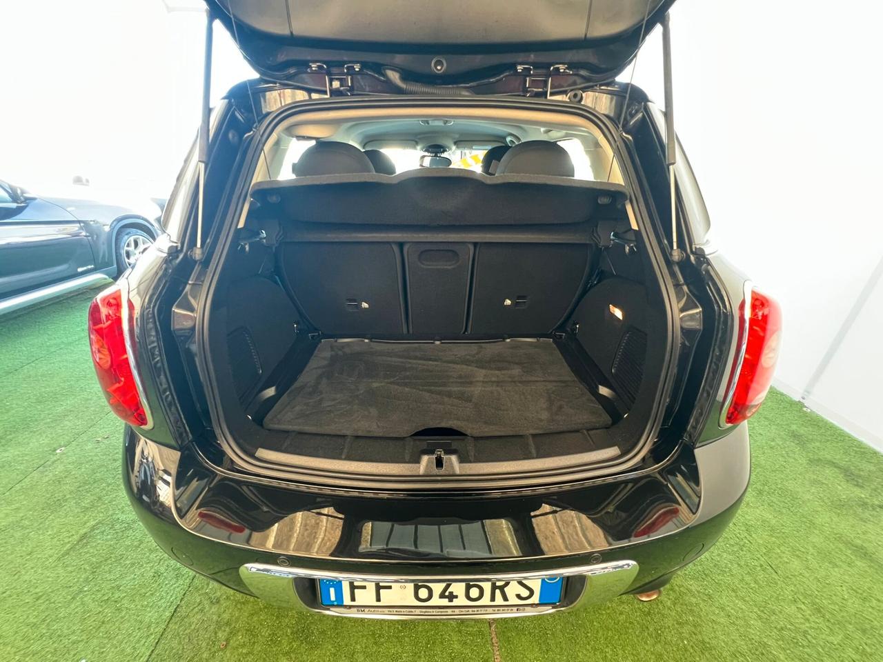 MINI COUNTRYMAN PARK LANE PLUS 1.6 DIESEL 110CV