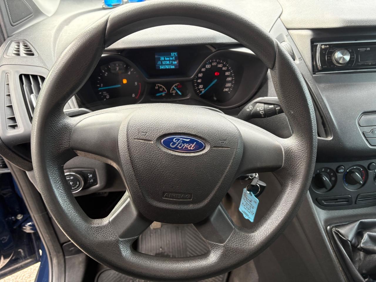 Ford Transit Connect 1.6 TDCi PC Furgone Entry 2014