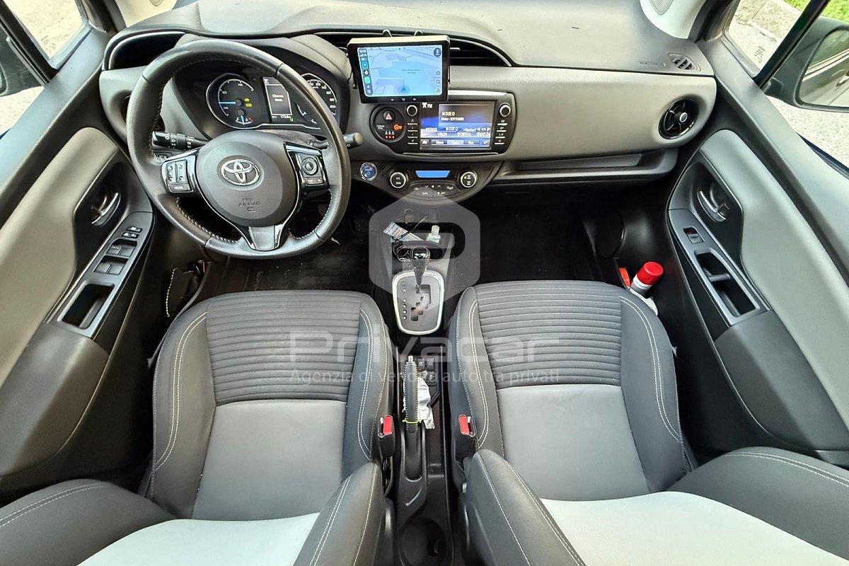 TOYOTA Yaris 1.5 Hybrid 5 porte Active