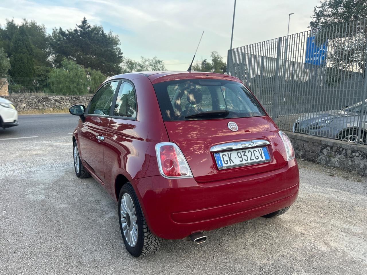 Fiat 500 1.2 Pop-2008