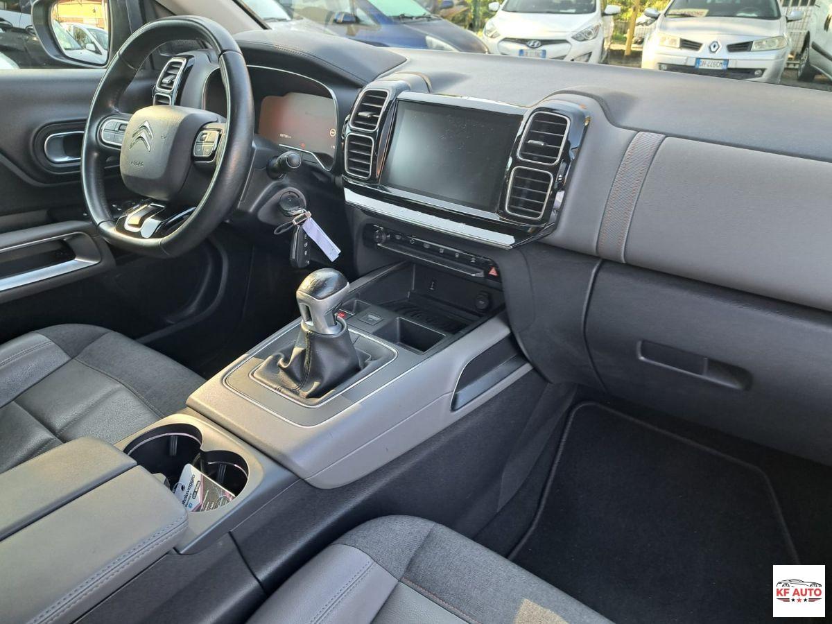 CITROEN - C5 Aircross - PureTech 130 S&S Shine