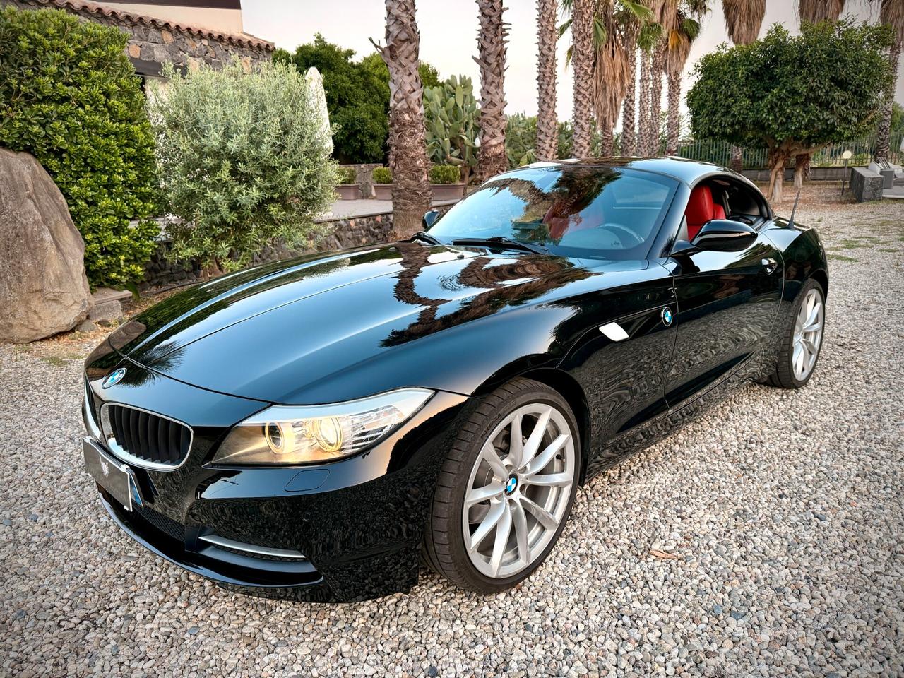 Bmw Z4 23i E89 204CV 2500cc 6 cilindri PARI AL NUOVO