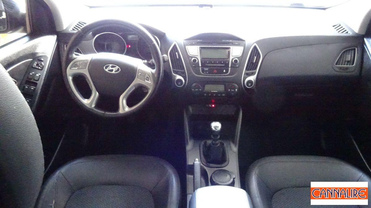 HYUNDAI - iX35 - 1.7 CRDi 2WD Style