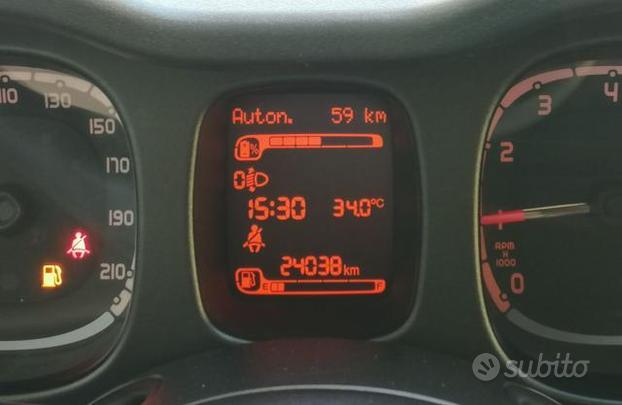 FIAT Panda 1.0 FireFly S&S Hybrid 5 Posti + Pack