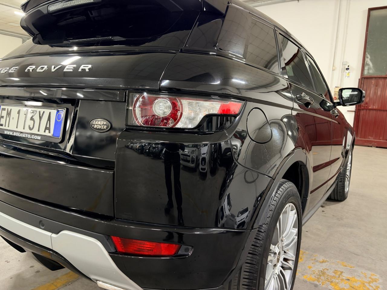 Land Rover Range Evoque 2.2 Sd4 5p. Dynamic