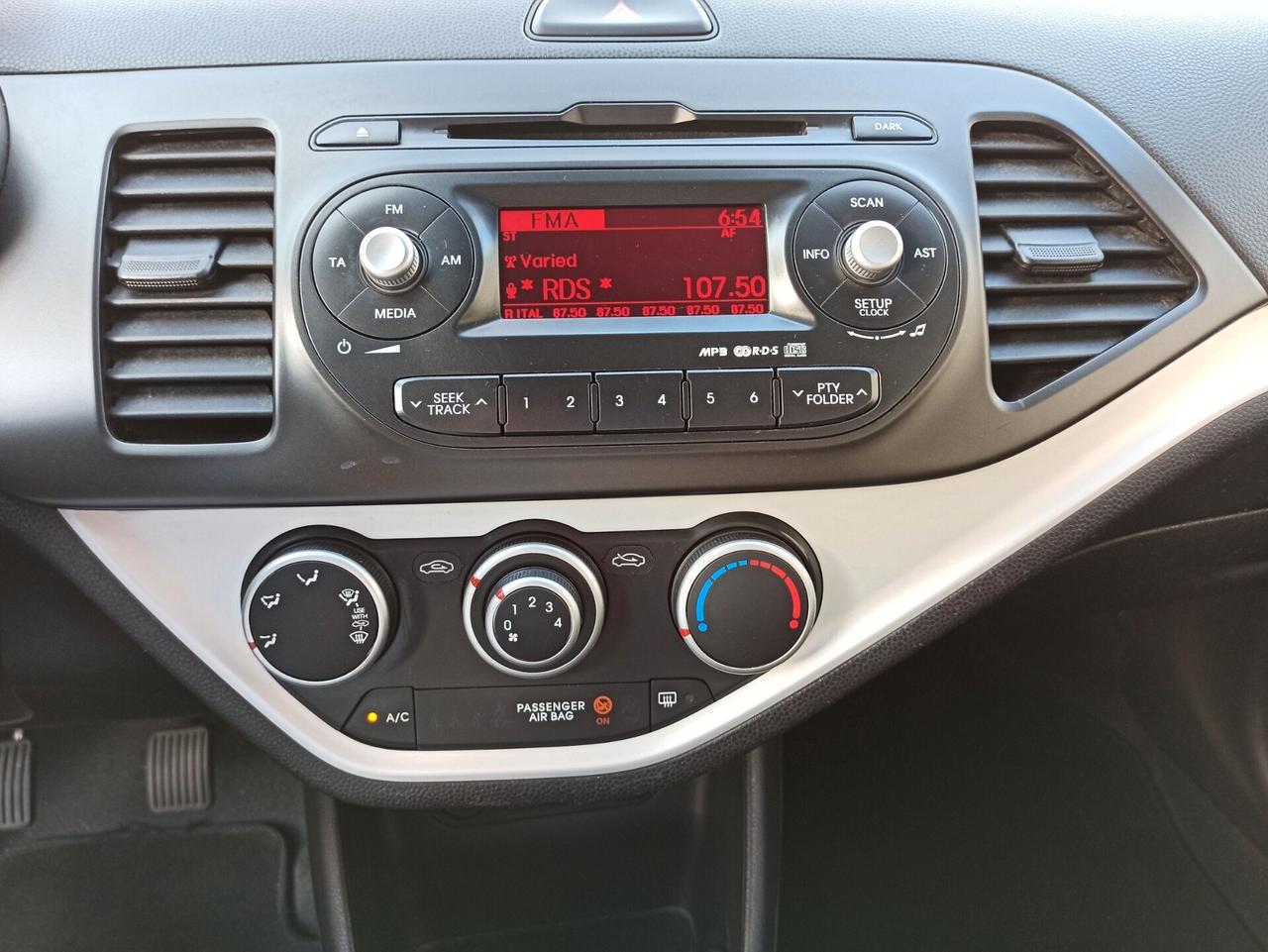 Kia Picanto 1.0 12V 5 porte Style