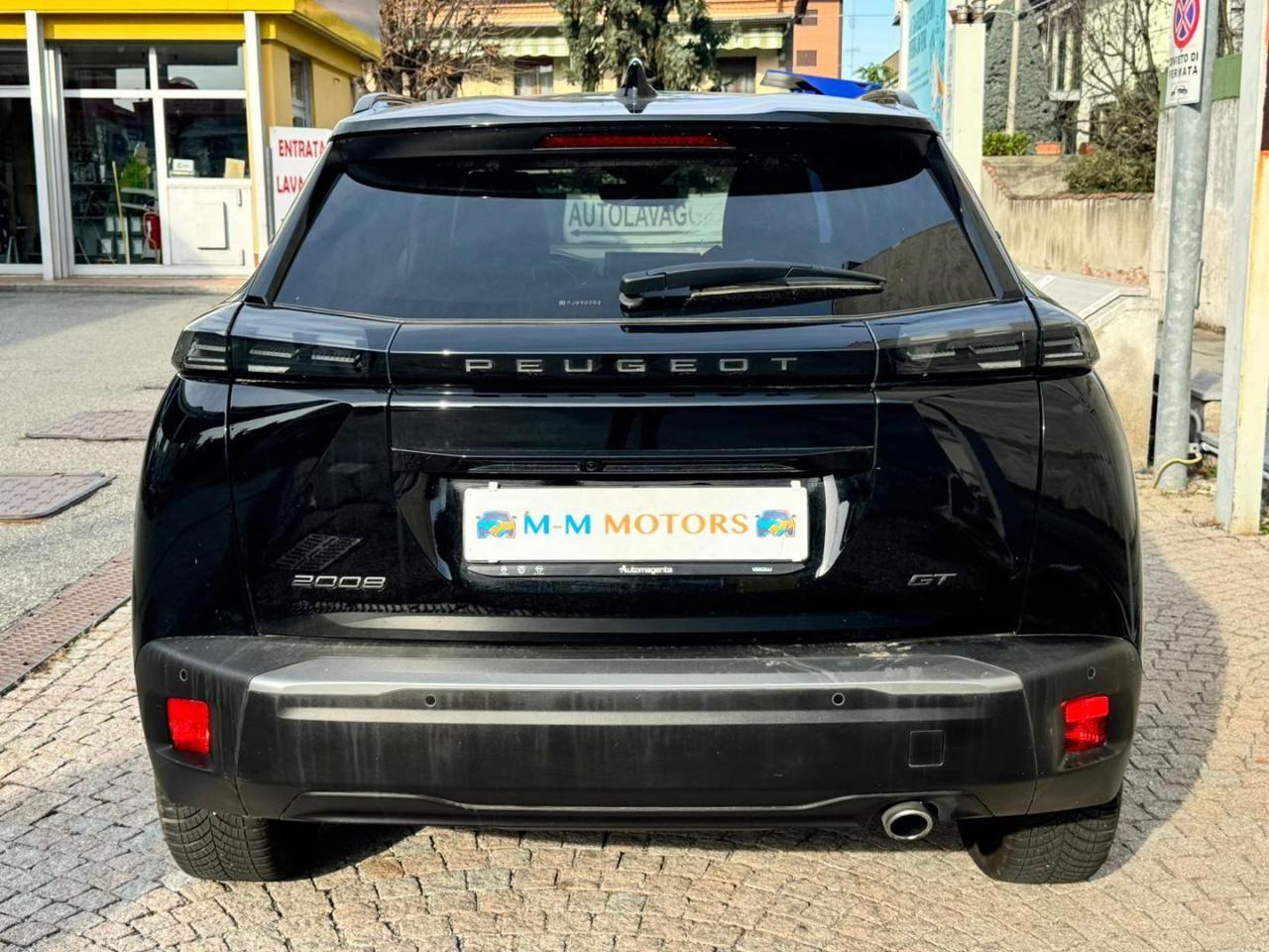 Peugeot 2008 2008 1.5 bluehdi GT s&s 130cv eat8