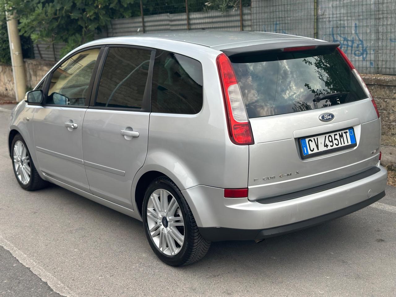 Ford Focus C-Max 1.6 TDCi (110CV) Ghia
