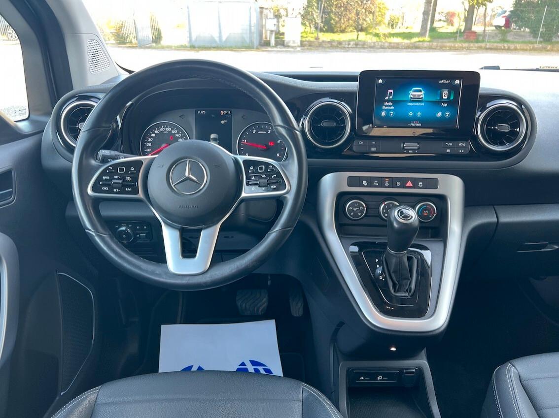 Mercedes-Benz Classe T Long 180d Premium auto UNIPROPR. - FULL OPTIONAL