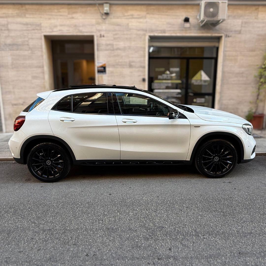 Mercedes GLA 200 d Premium Night Edition **FULL**