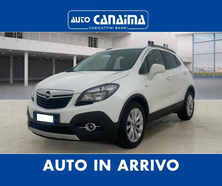 Opel Mokka 1.6 CDTI - 2015