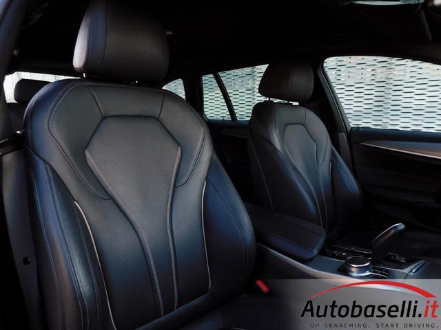 BMW 520 D 48V TOURING MSPORT AUTOMATICA STEPTRONIC