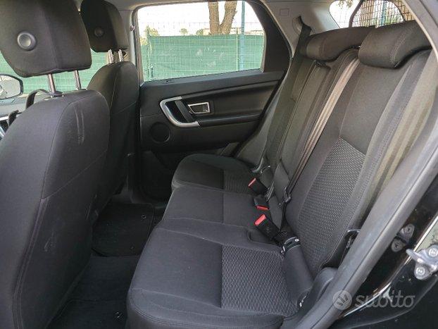 land rover discovery sport auto