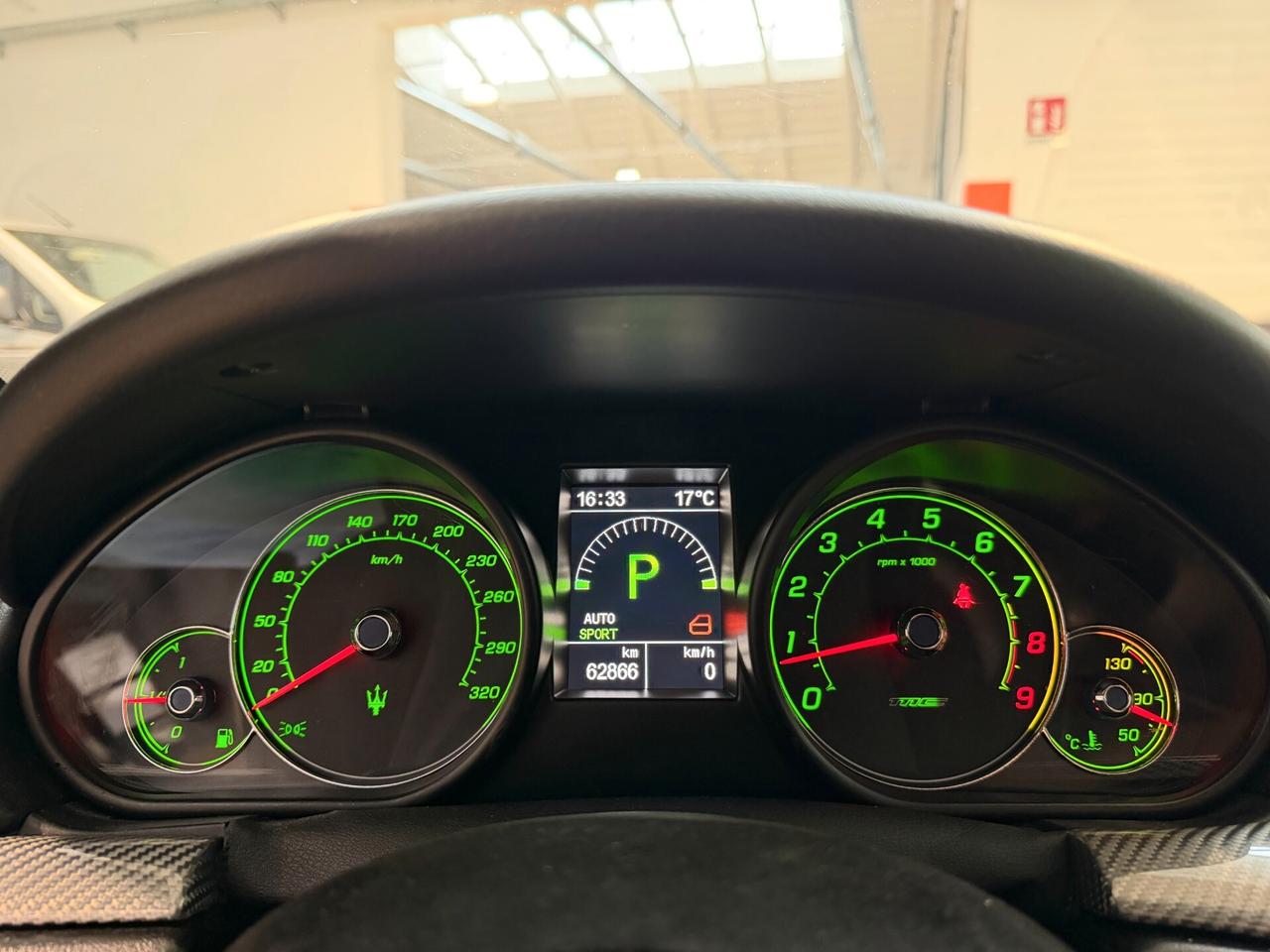 Maserati GranTurismo 4.7 V8 CONDIZIONI IMPECCABILI-PRONTA CONSEGNA