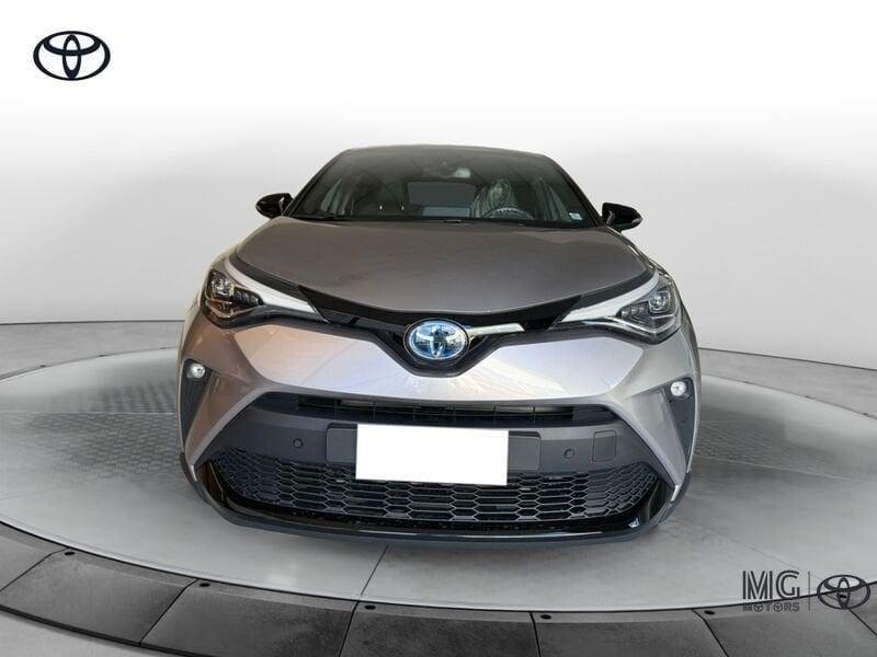 Toyota C-HR 2.0 Hybrid E-CVT Style