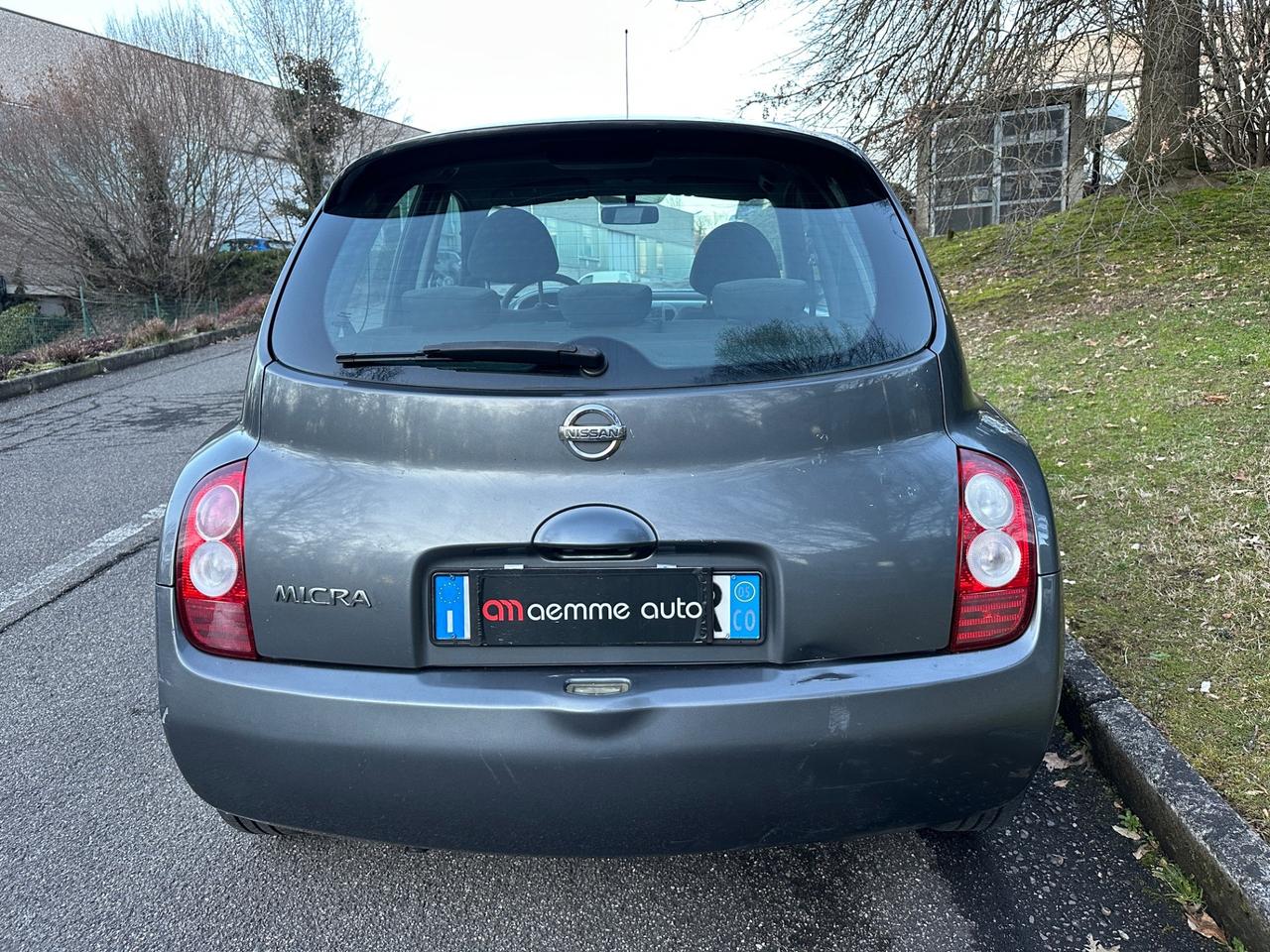 Nissan Micra 1.2 16V 5 porte - 2005
