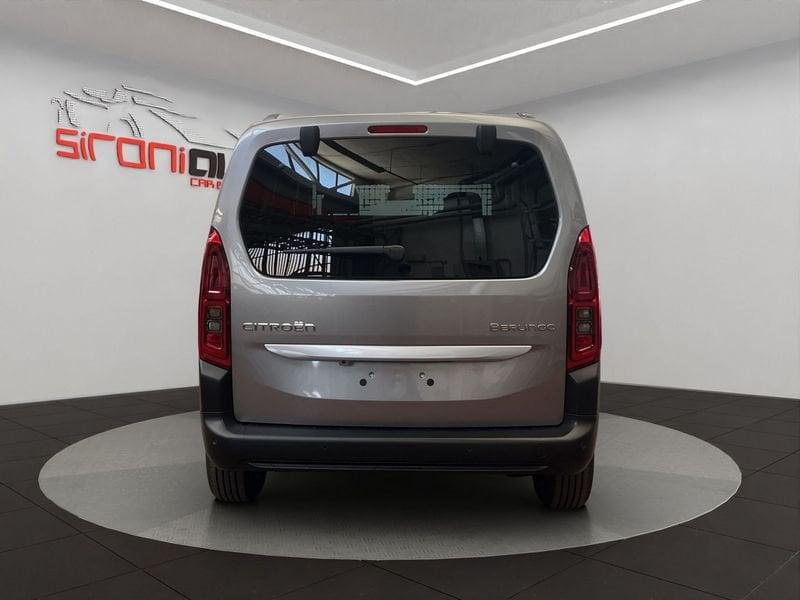 Citroën Berlingo Berlingo combi N1 M 1.5 bluehdi 130cv S&S Plus eat8 - IVA ESCLUSA