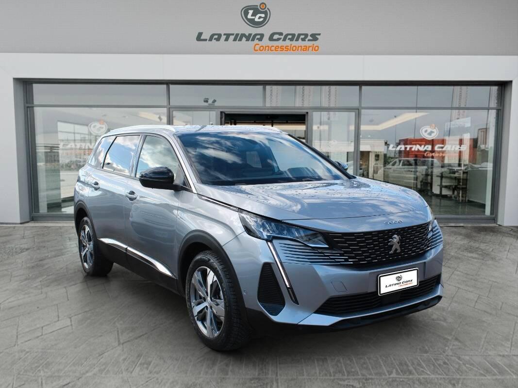 Peugeot 5008 1.5 bluehdi Allure Pack 130cv 7 Posti AUTOMATICA