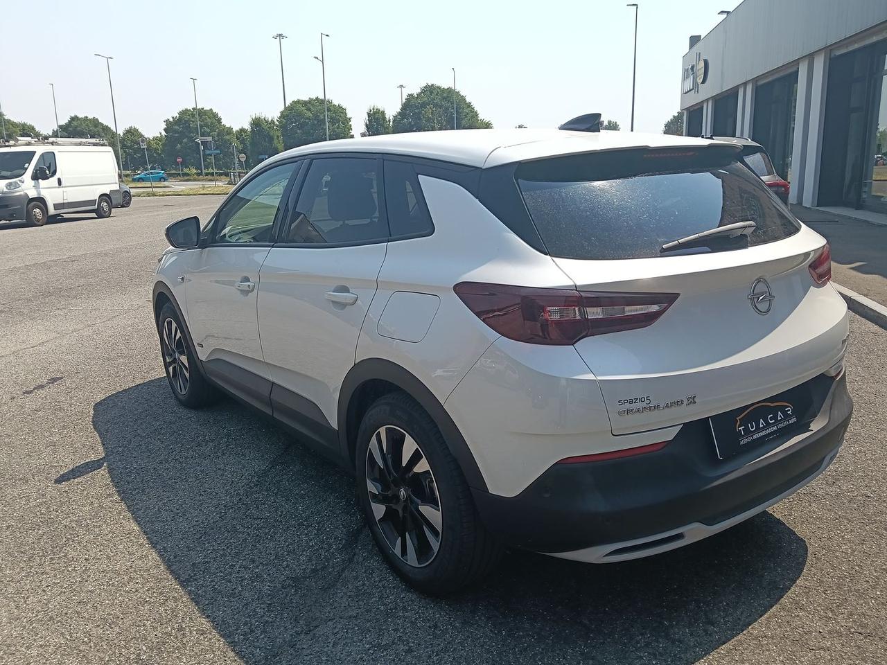 Opel Grandland X 1.6 PHEV Elegance #11482