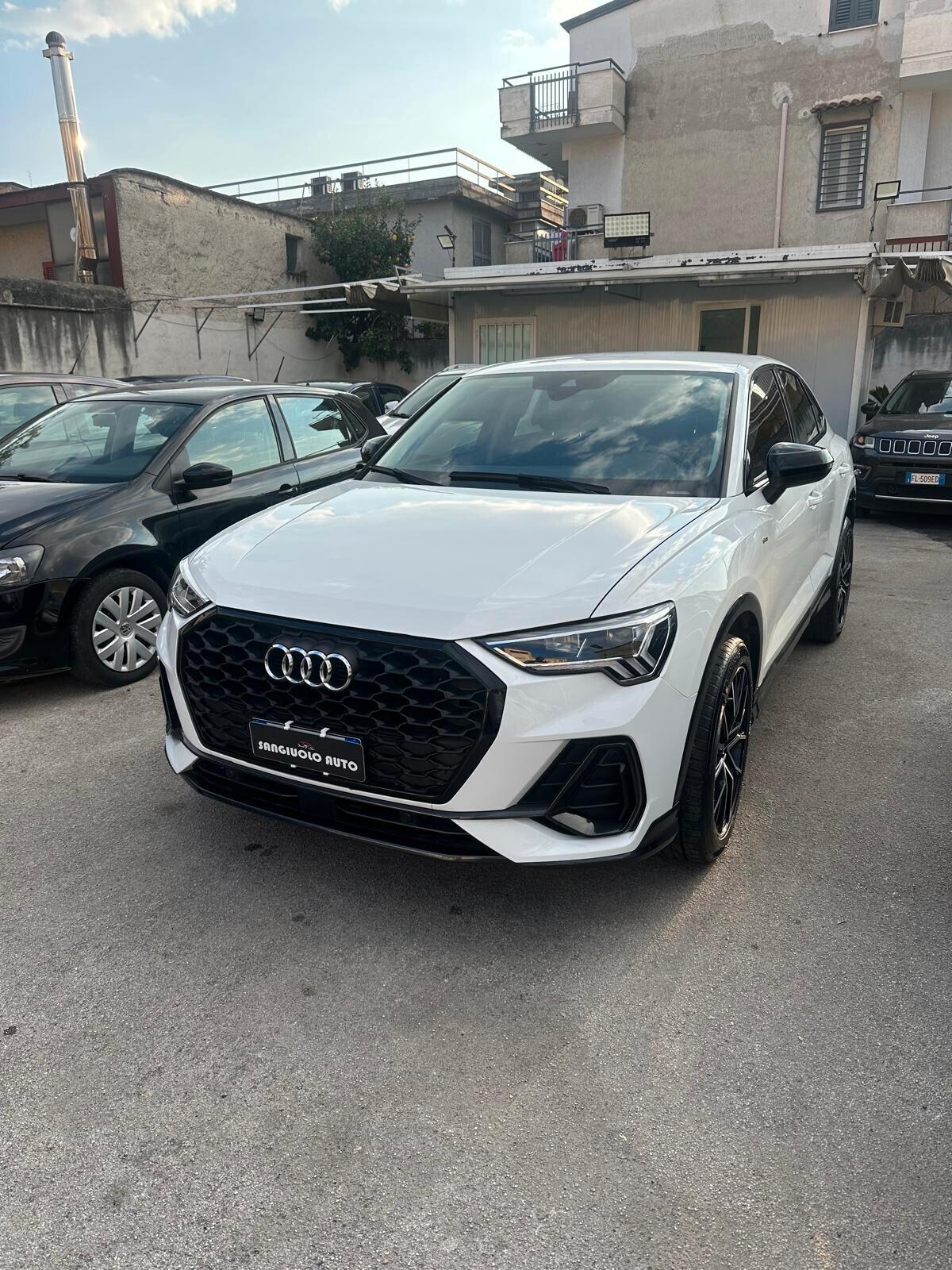 Audi Q3 SPB 35 TFSI S tronic S line edition