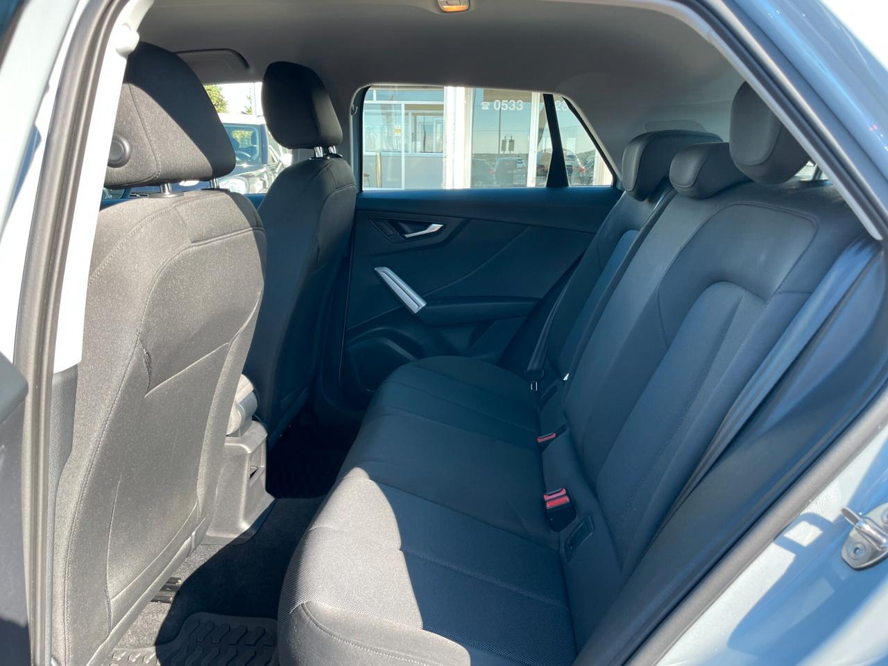 Audi Q2 35 TFSI S tronic Business