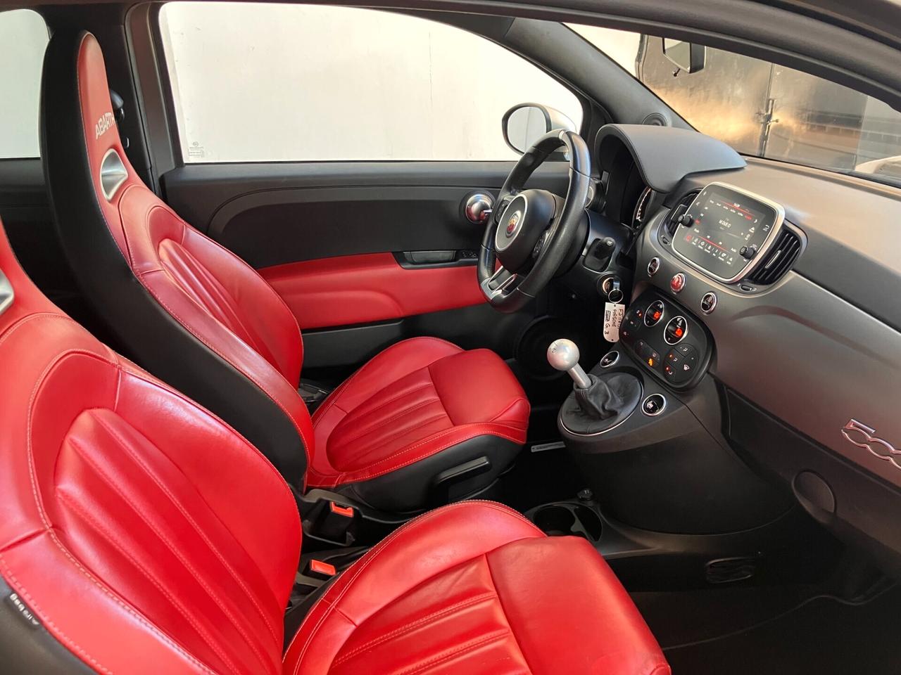 Abarth 595 1.4 Turbo 165 CV Turismo 80000km