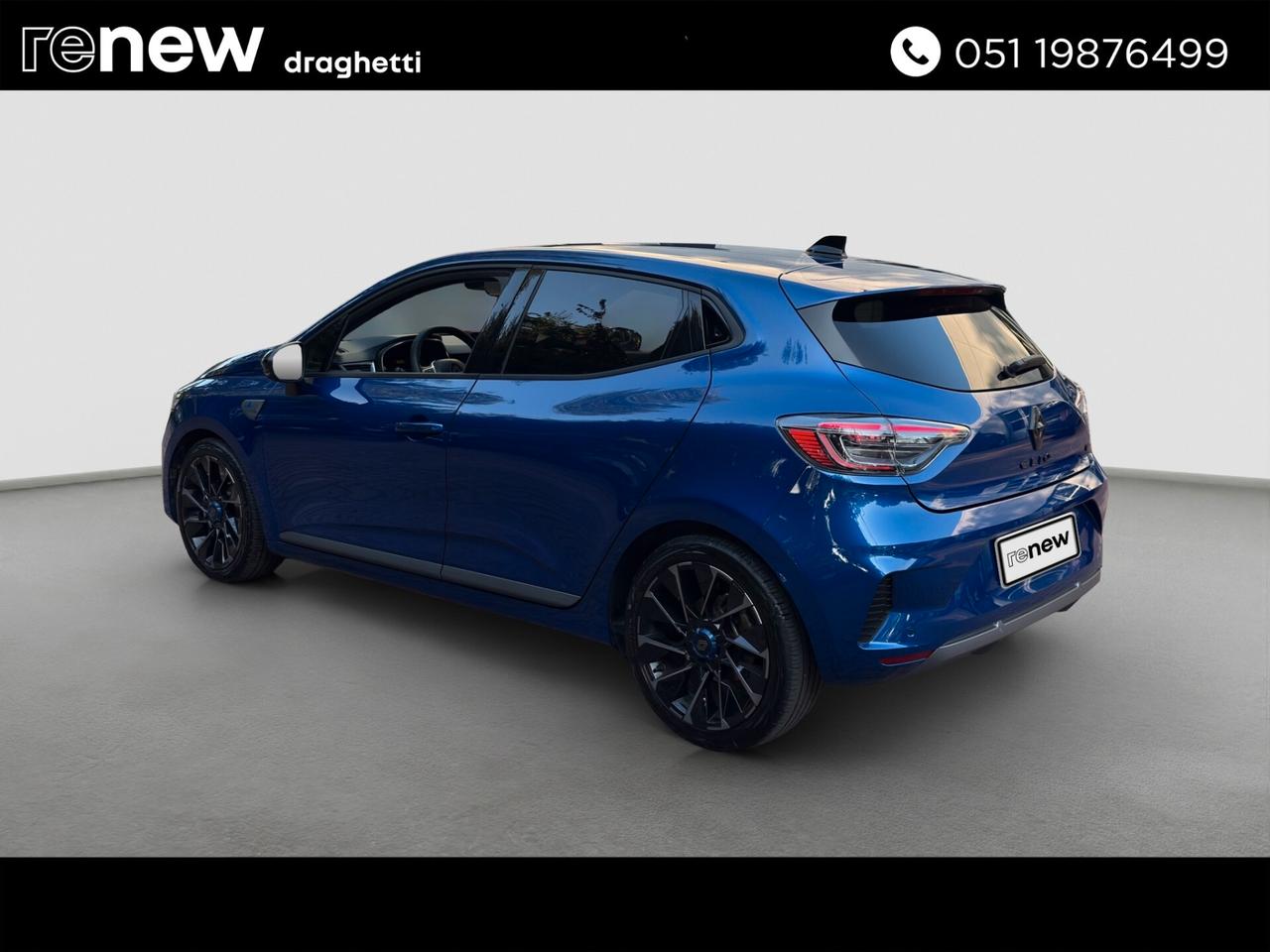 Renault Clio Full Hybrid E-Tech 145 CV 5 porte Esprit Alpine