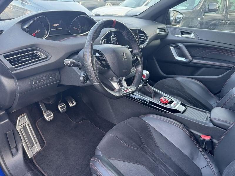 Peugeot 308 THP 270 S&S GTi by Peugeot Sport