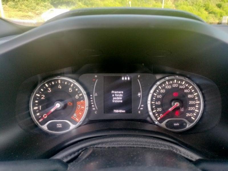 Jeep Renegade 1.0 T3 120cv Longitude