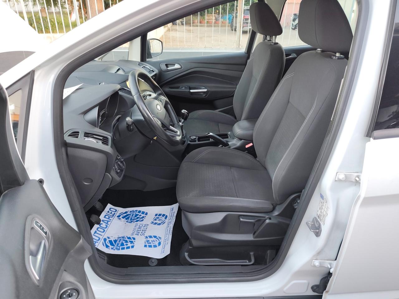 Ford C-Max 1.5 TDCi EURO 6 GARANZIA 12 MESI