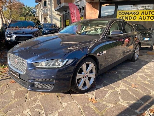 Jaguar XE 2.0 D Turbo Prestige