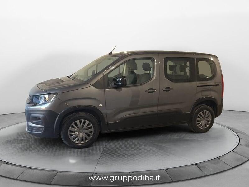 Peugeot Rifter Benzina 1.2 puretech Active s&s 110cv