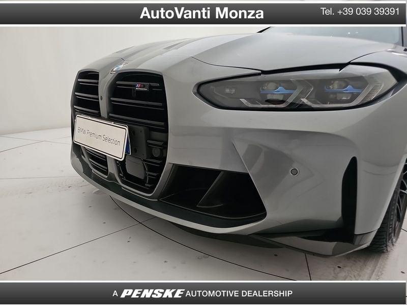 BMW M3 Touring M3 Competition xDrive Touring auto