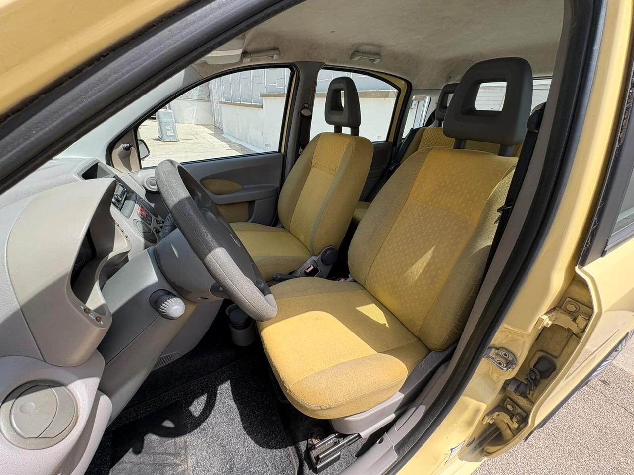 Fiat Panda 1.2 Emotion Garanzia Cambio e motore 12 mesi
