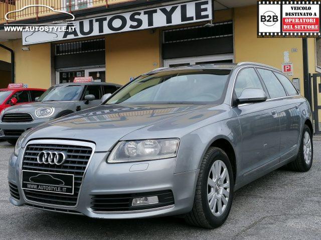 AUDI A6 Avant 2.0 TDI MULTITRONIC/AUTOMATICA 136Cv S.W.