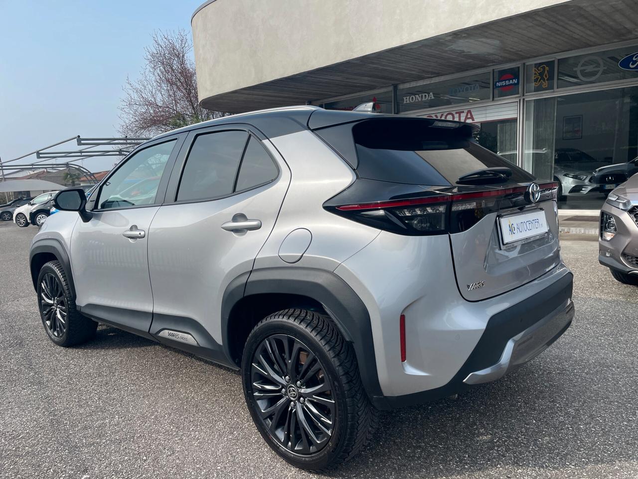 Toyota Yaris Cross 1.5 Hybrid 5p. E-CVT Adventure