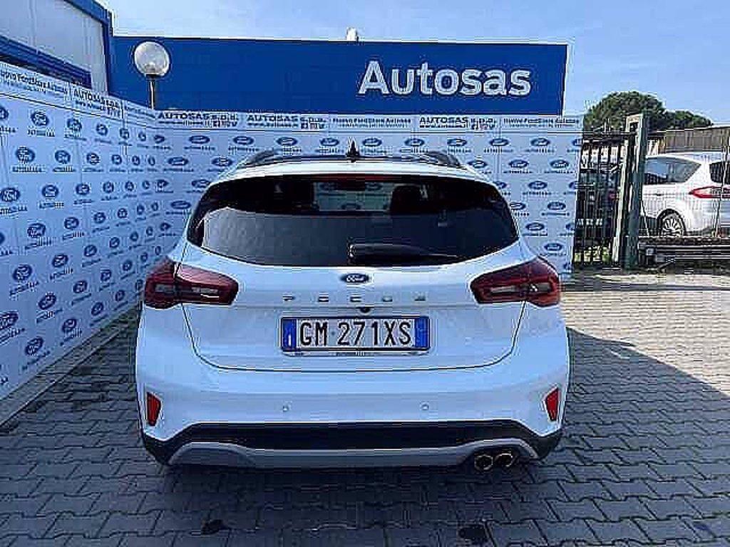 FORD Focus 1.5 EcoBlue 115 CV automatico 5p. Active X del 2023