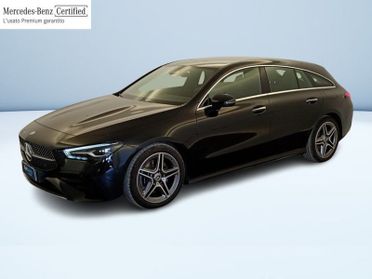 Mercedes-Benz CLA S.Brake 200 D AMG LINE ADVANCED PLUS AU