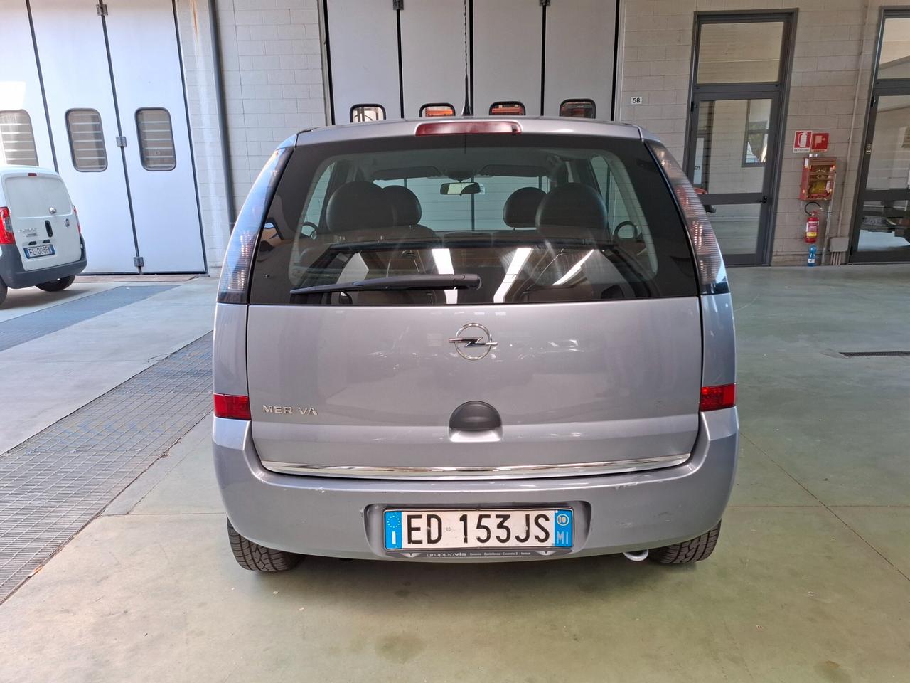 Opel Meriva 1.4 16V GPL-TECH Club