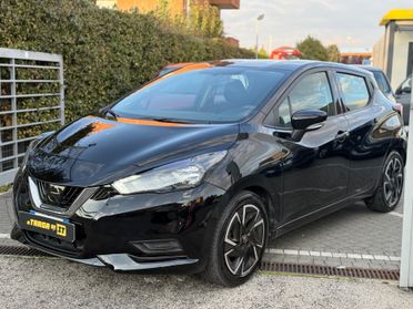 Nissan Micra 1.0 IG-T GPL N-Design GARANTITA PREZZO REALE