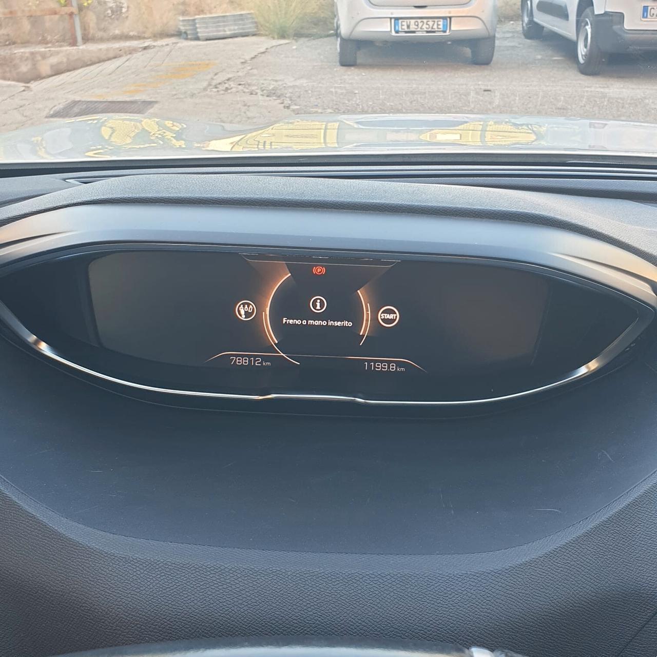 Peugeot 3008 BlueHDi 130 S&S Allure Pack