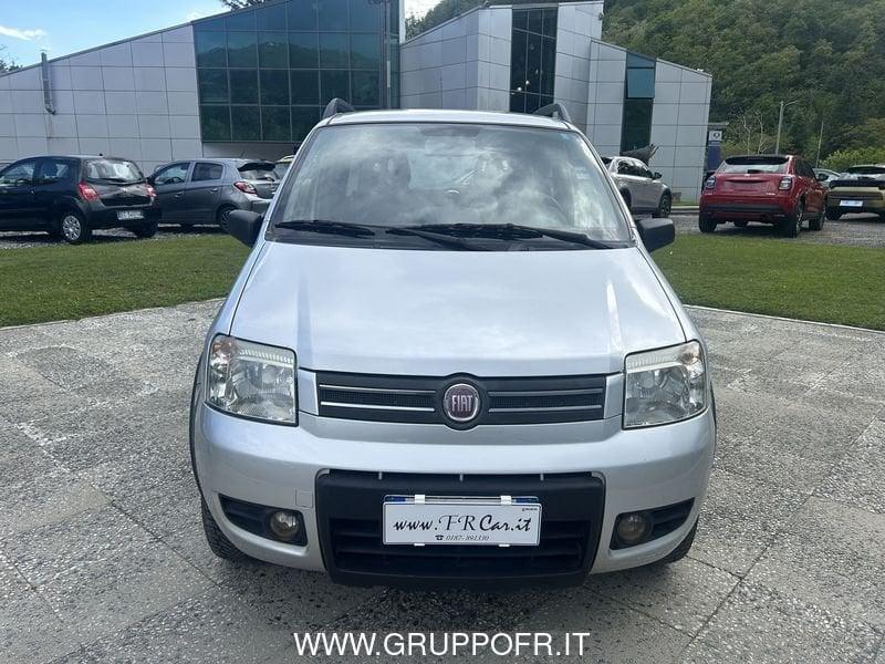 FIAT Panda Panda 1.3 MJT 16V 4X4 FATTURE DEI LAVORI