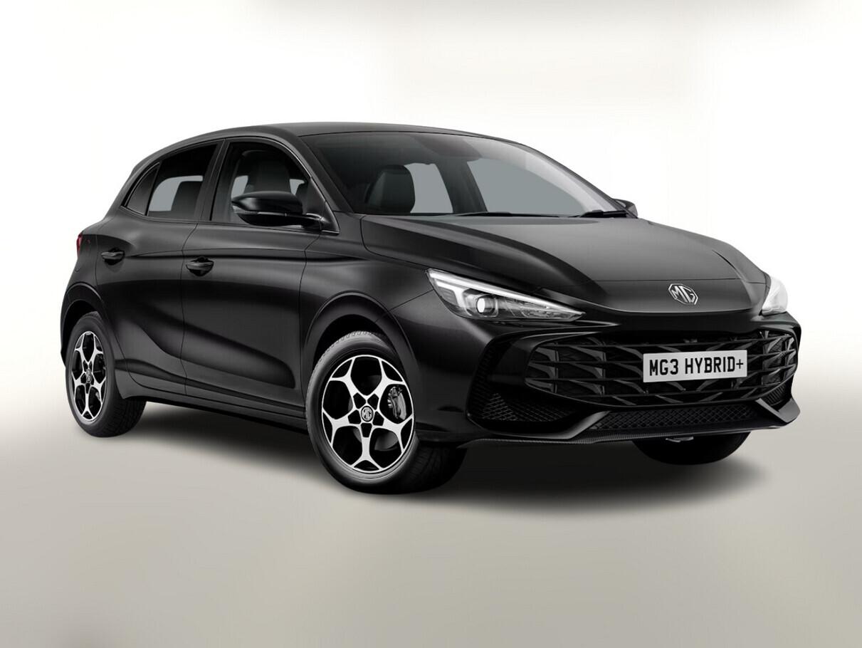 Mg MG3 1.5 hybrid+ Comfort auto IN PROMO
