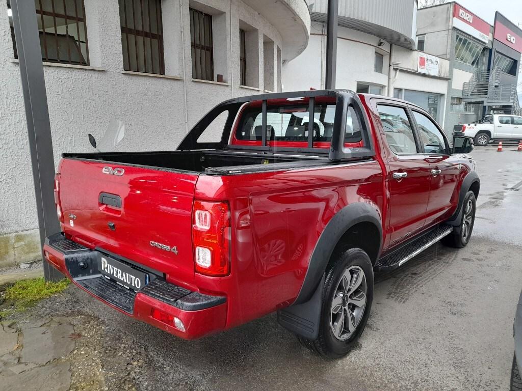 EVO Evo Cross 4 Evo Cross 4 2.0 Turbo Diesel Do...