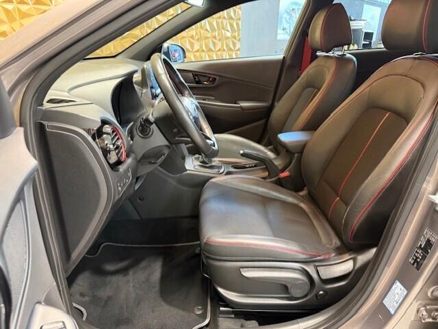 Hyundai Kona 1.0 T-GDI Xpossible