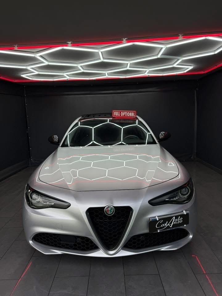 Alfa Romeo Giulia 2.2 TD 160 CV AT8 ESTREMA FULL 2020